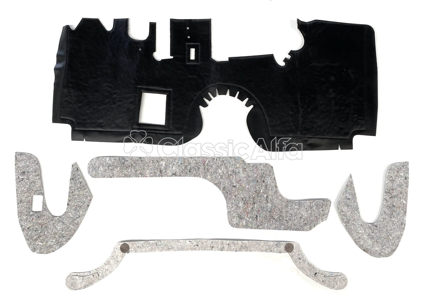 750-325 750/101 SPRINT BULKHEAD SOUND DEADENING