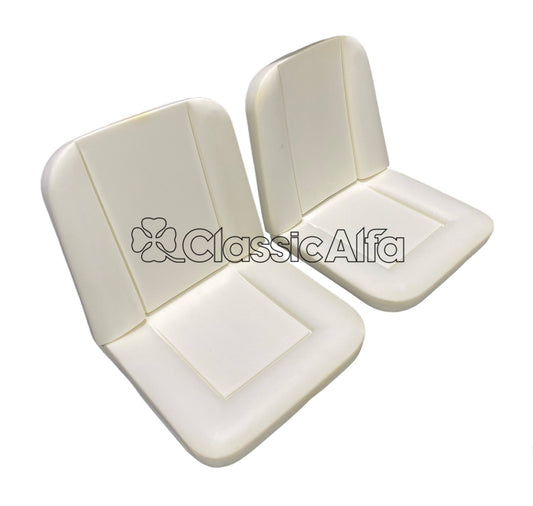 750-326 SPRINT SEAT FOAM SET (56-65) - PAIR
