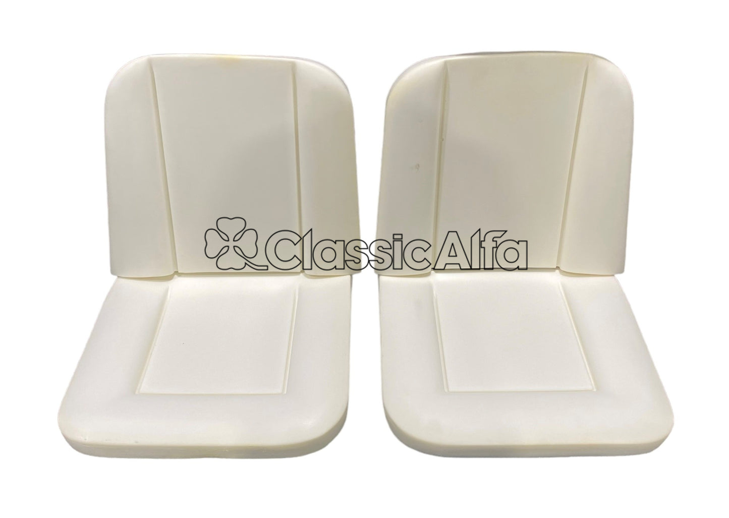 750-326 SPRINT SEAT FOAM SET (56-65) - PAIR