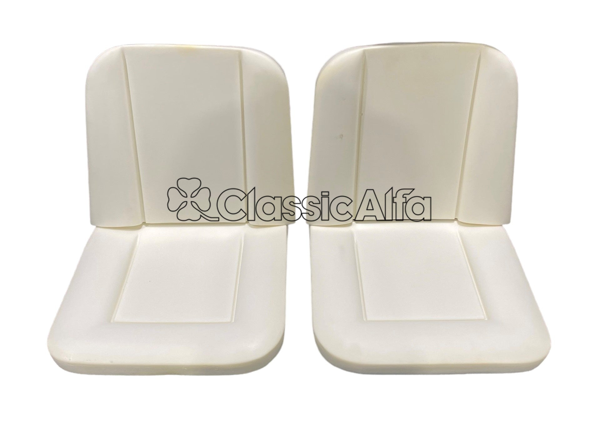 750-326 SPRINT SEAT FOAM SET (56-65) - PAIR