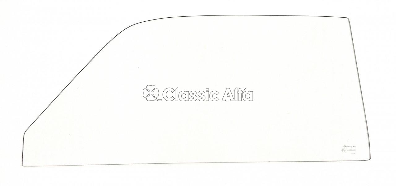 750-332 GIULIETTA SPRINT DOOR GLASS