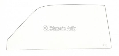 750-332 GIULIETTA SPRINT DOOR GLASS