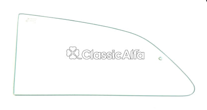 750-333 GIULIETTA SPRINT REAR QUARTER GLASS