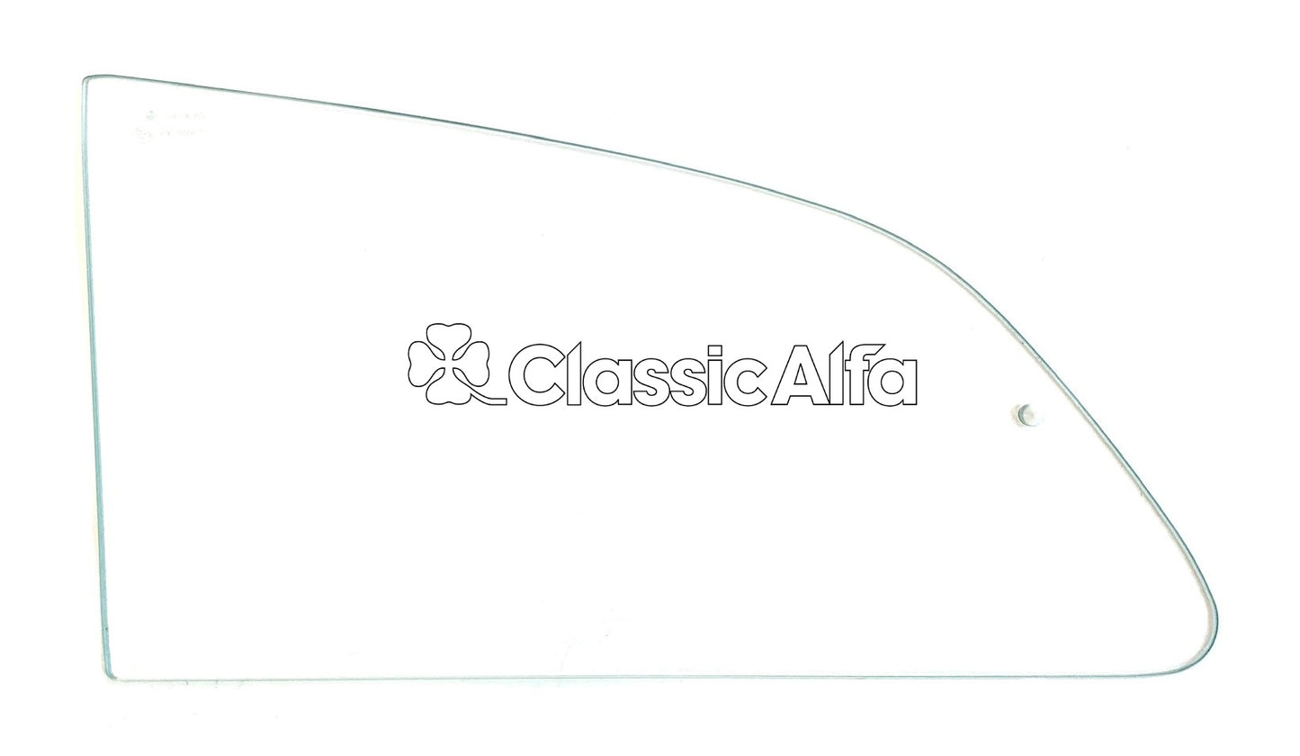 750-333 GIULIETTA SPRINT REAR QUARTER GLASS