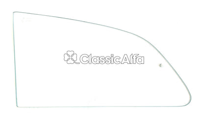 750-333 GIULIETTA SPRINT REAR QUARTER GLASS