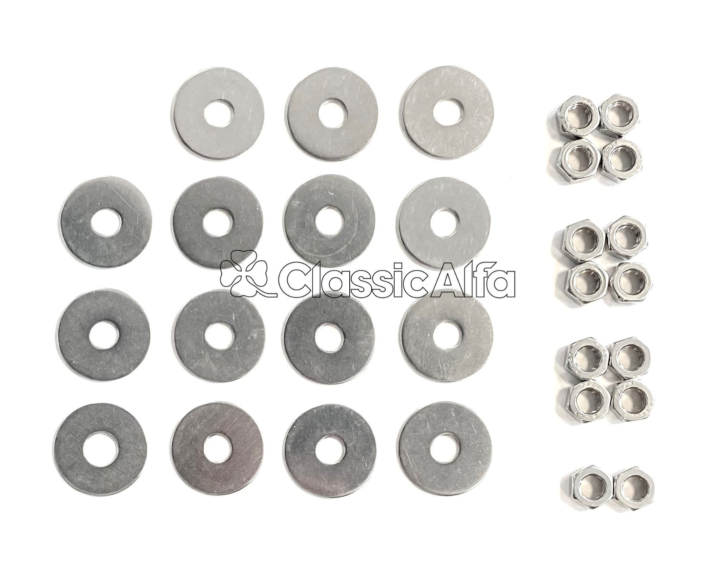 750-337 SPRINT BUMPER SET 1954-58