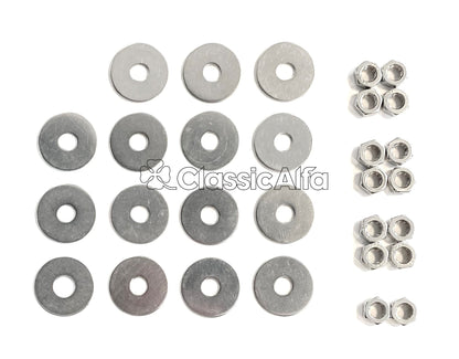 750-337 SPRINT BUMPER SET 1954-58