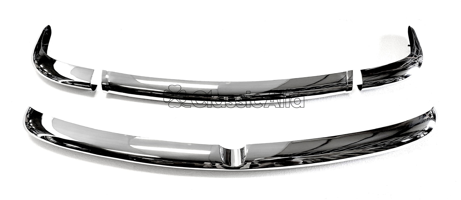 750-337 SPRINT BUMPER SET 1954-58
