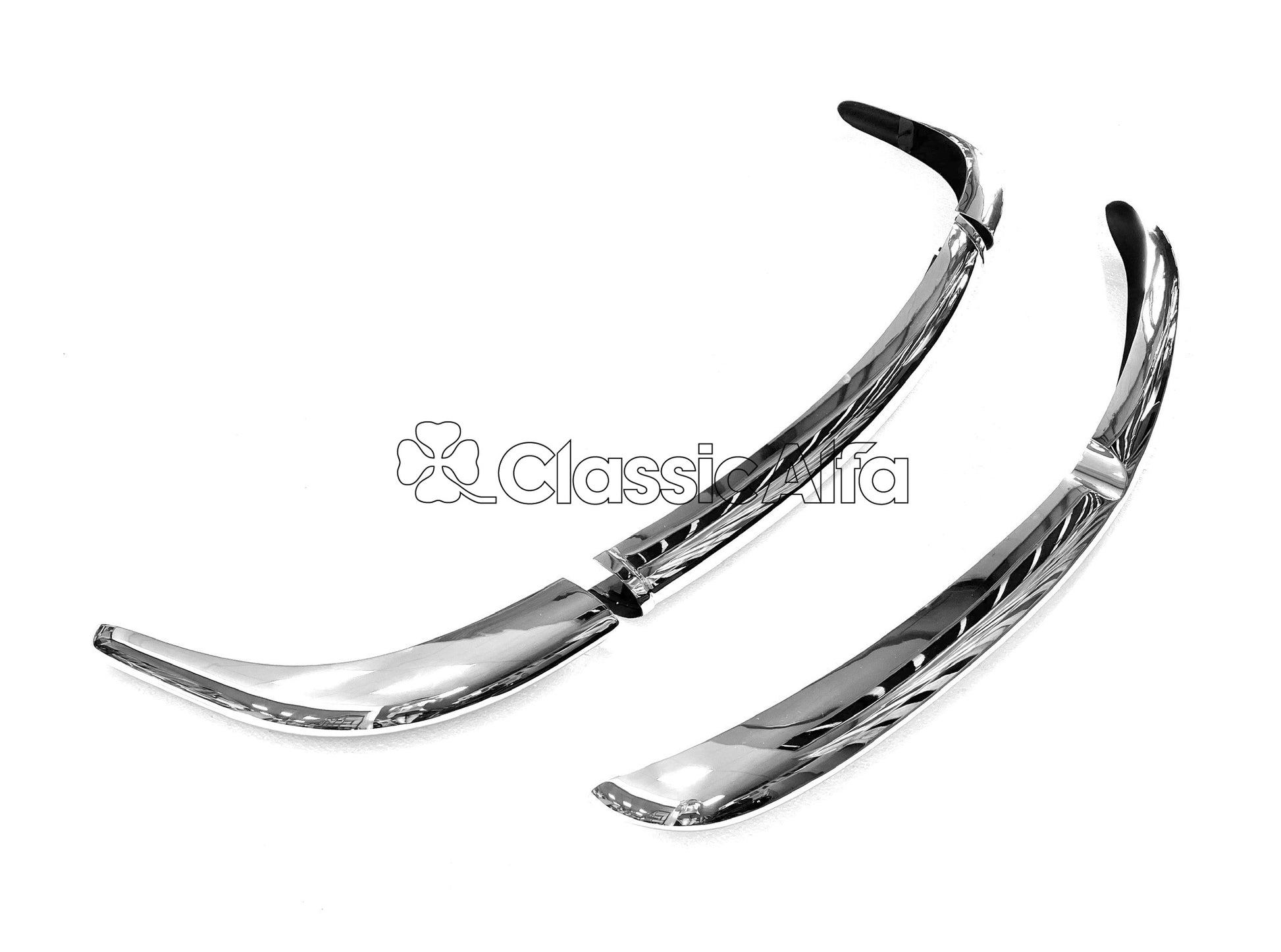 750-337 SPRINT BUMPER SET 1954-58