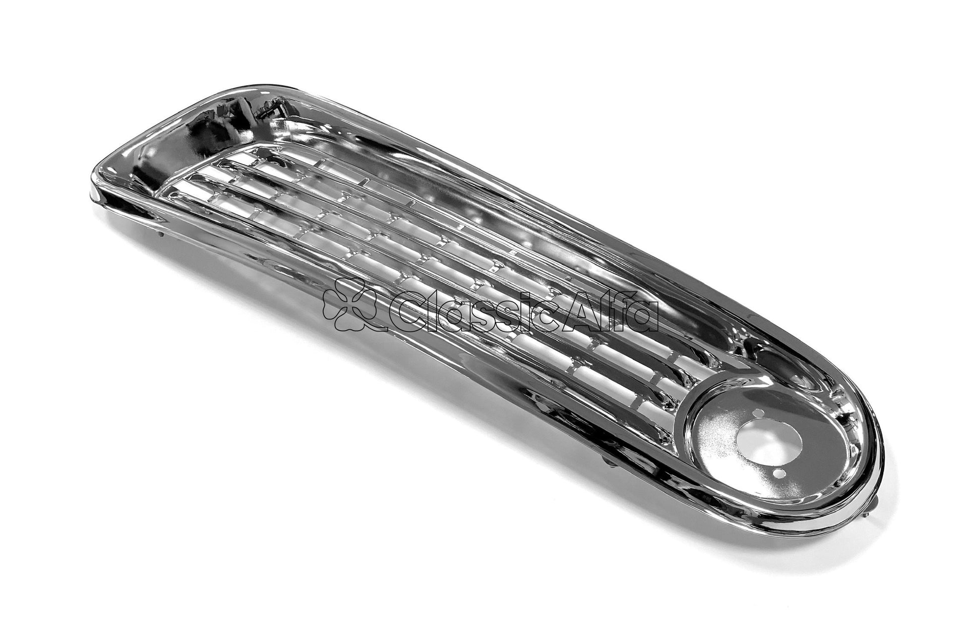 750-342 SPRINT CHROME FRONT GRILLE LEFT