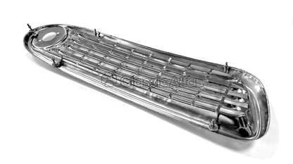 750-342 SPRINT CHROME FRONT GRILLE LEFT