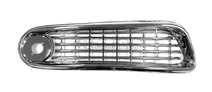 750-343 SPRINT CHROME FRONT GRILLE RIGHT