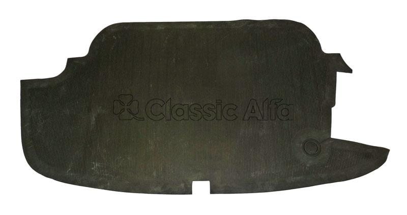750-402 750/101 SPIDER BOOT/TRUNK FLOOR MAT - NO LOGO