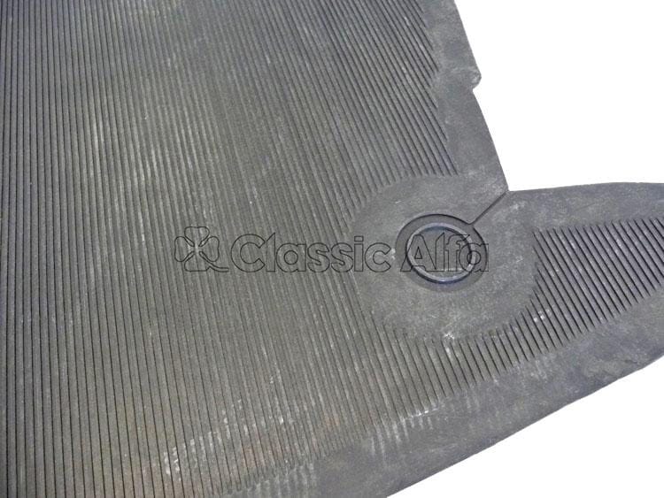 750-402 750/101 SPIDER BOOT/TRUNK FLOOR MAT - NO LOGO