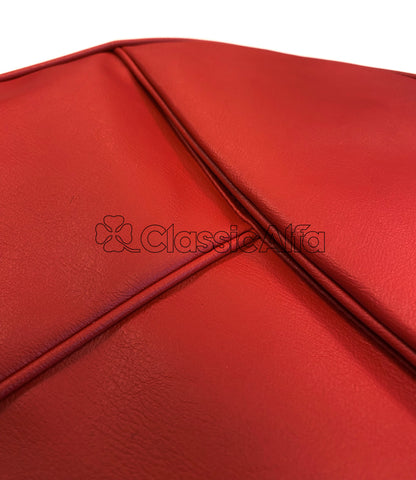 750-404/1 SEAT COVER FOR 750 SPIDER - RED