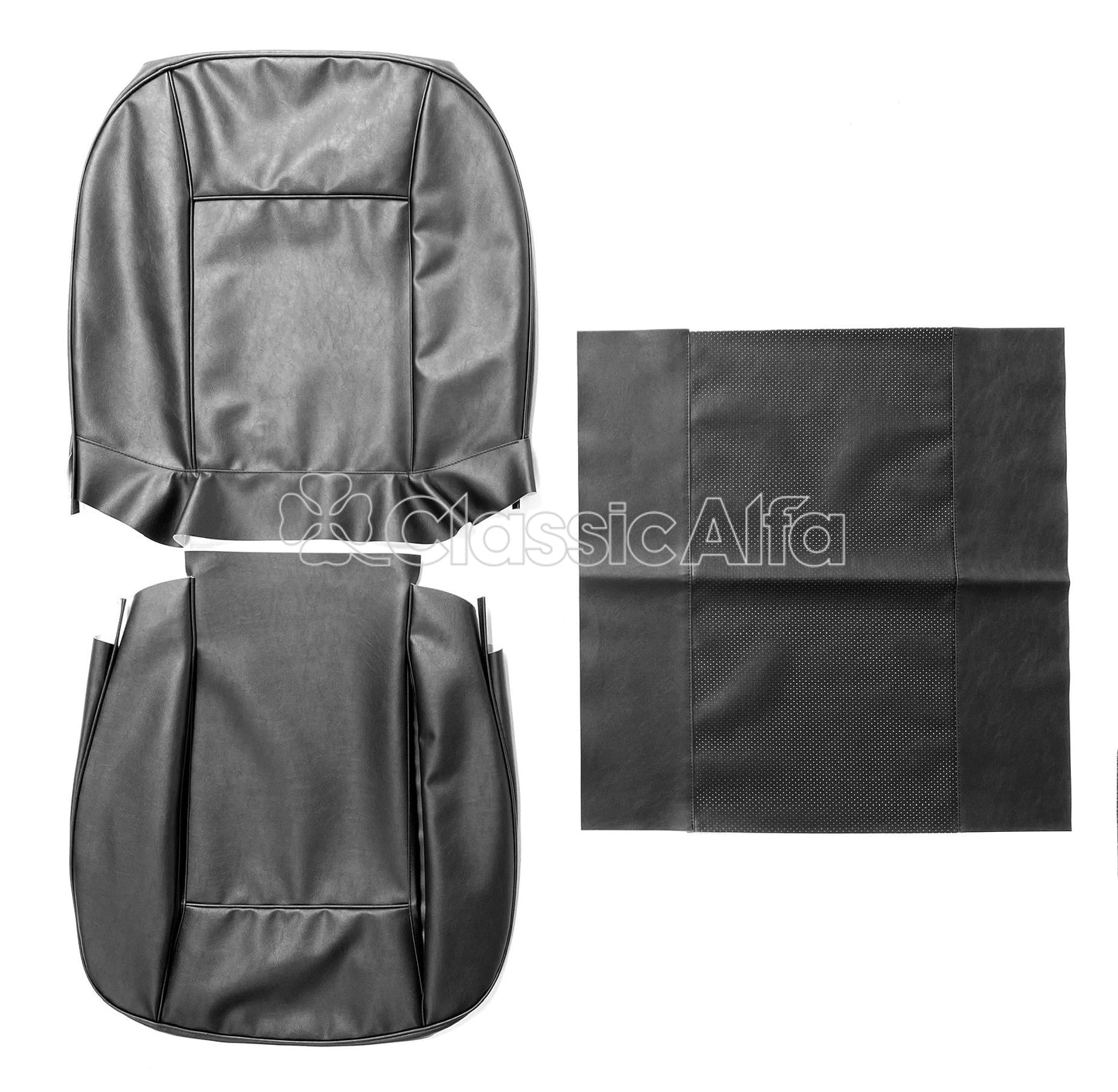 750-404 SEAT COVER FOR 750 SERIES SPIDER - BLACK