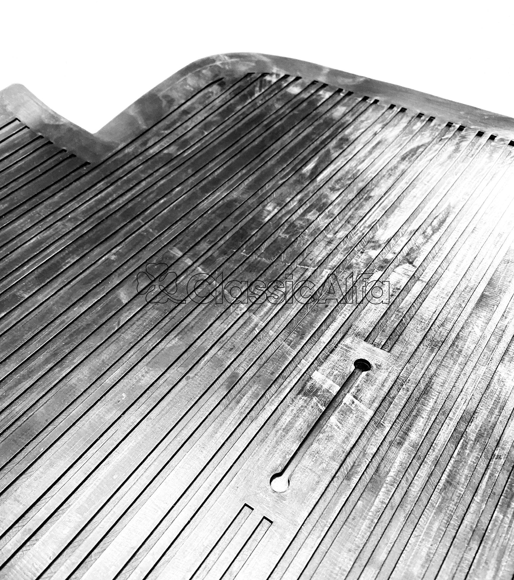 750-405/1 RUBBER BOOT MAT - ALL 750 & 101 SERIES SPRINTS