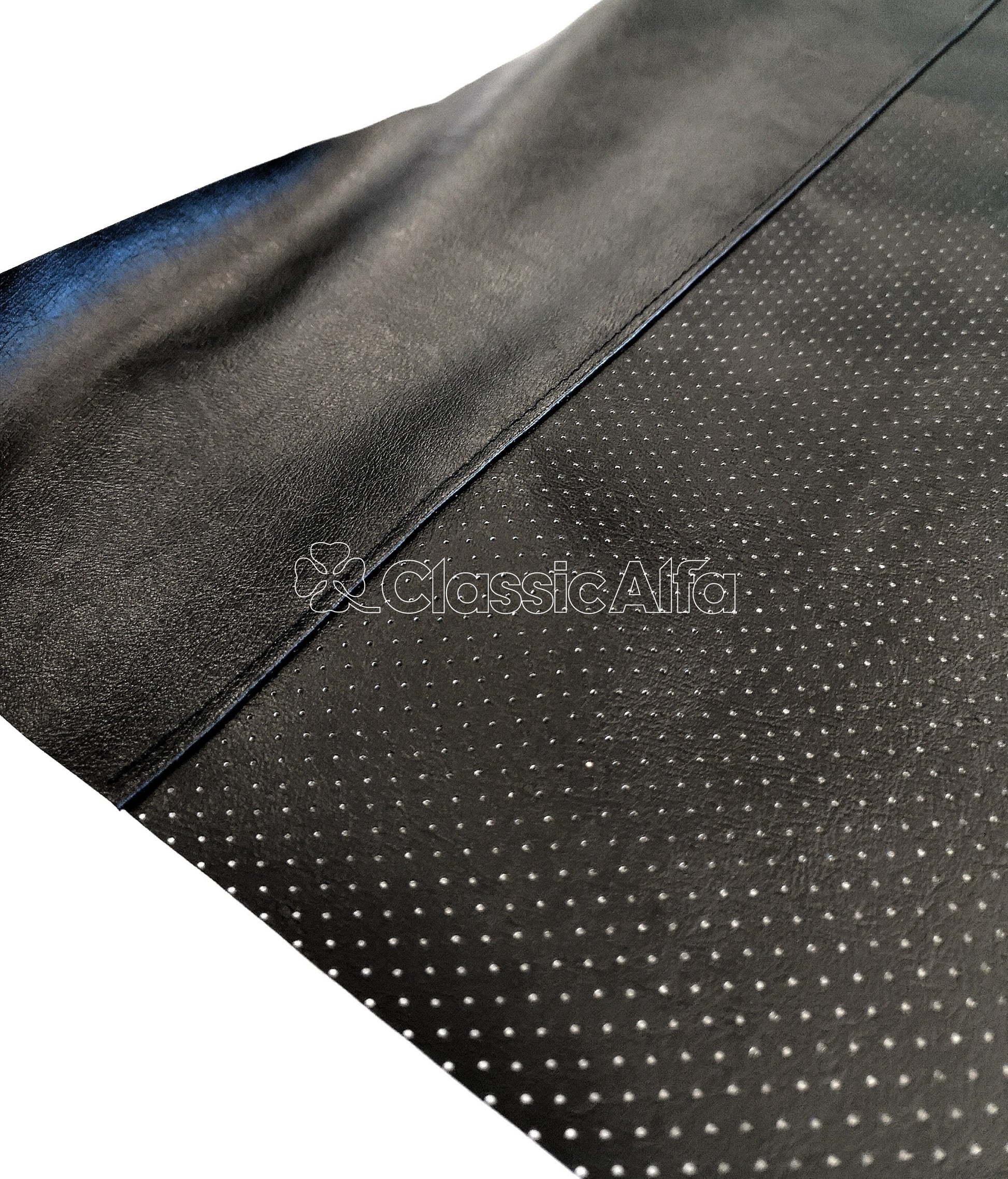 750-408 SEAT COVER FOR 750 SPIDER - BLACK RED PIPING