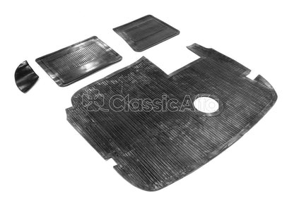 750-409 750/101 SPRINT SPECIAL RUBBER MAT SET