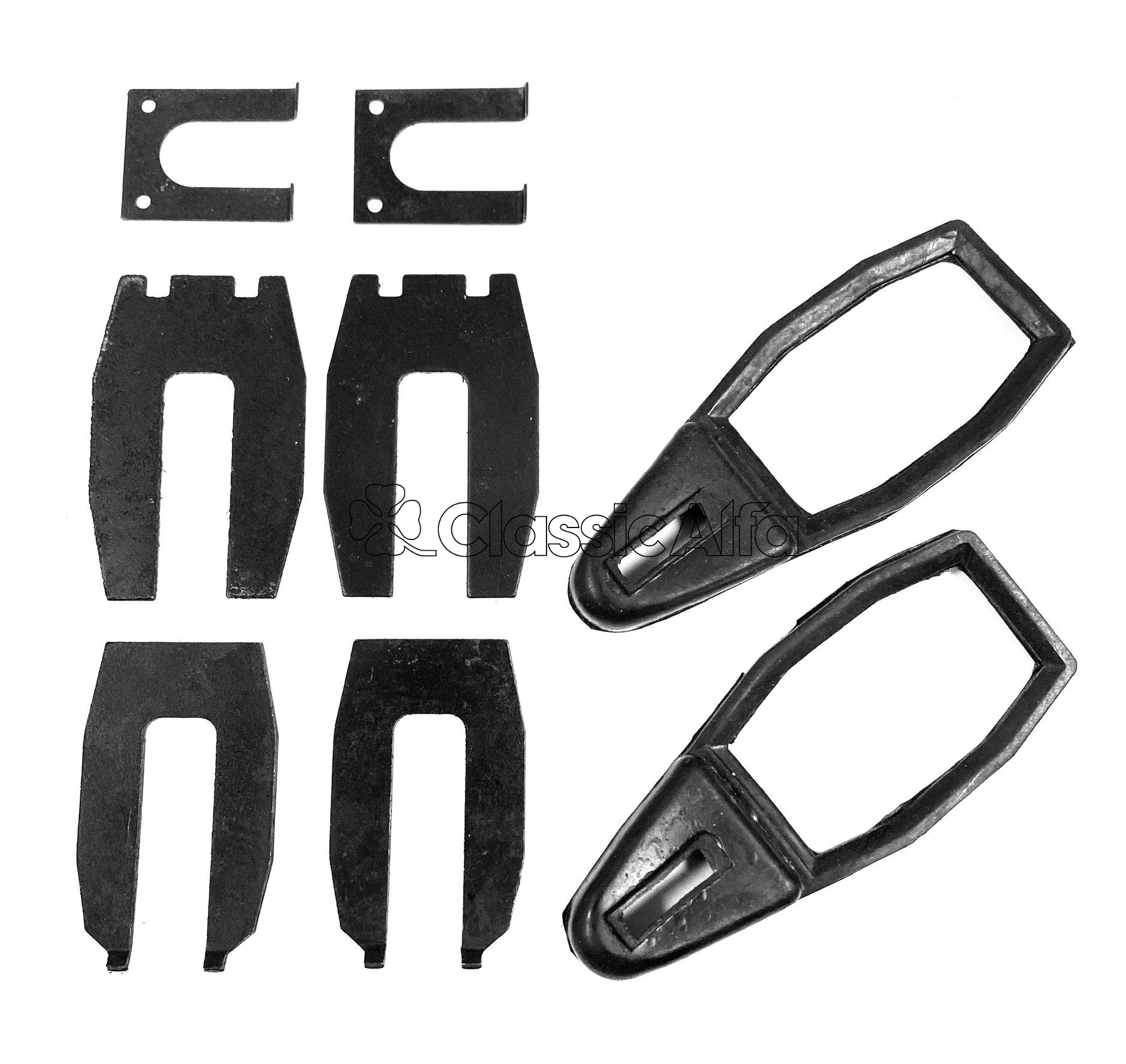 750-412 GIULIETTA RETAINING KIT REAR WHEEL BRAKE CYLINDER