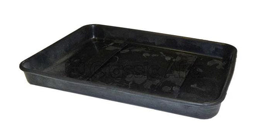 750-413 RUBBER BATTERY BASE TRAY - ALL 750 & 101 SERIES