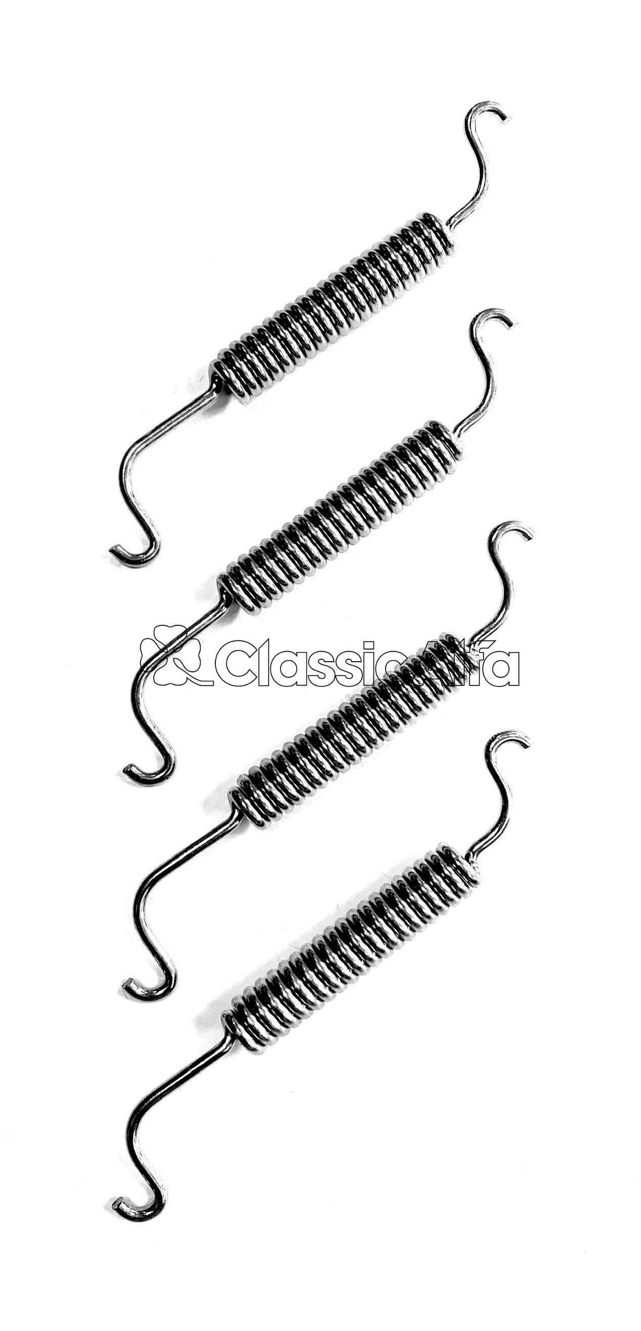 750-415 FRONT BRAKE SHOE RETURN SPRINGS 2 SHOE – Classic Alfa
