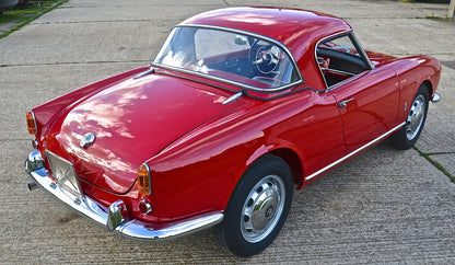 750-421 HARDTOP PLEXIGLASS REAR SCREEN SEAL - 750/101 SPIDER 