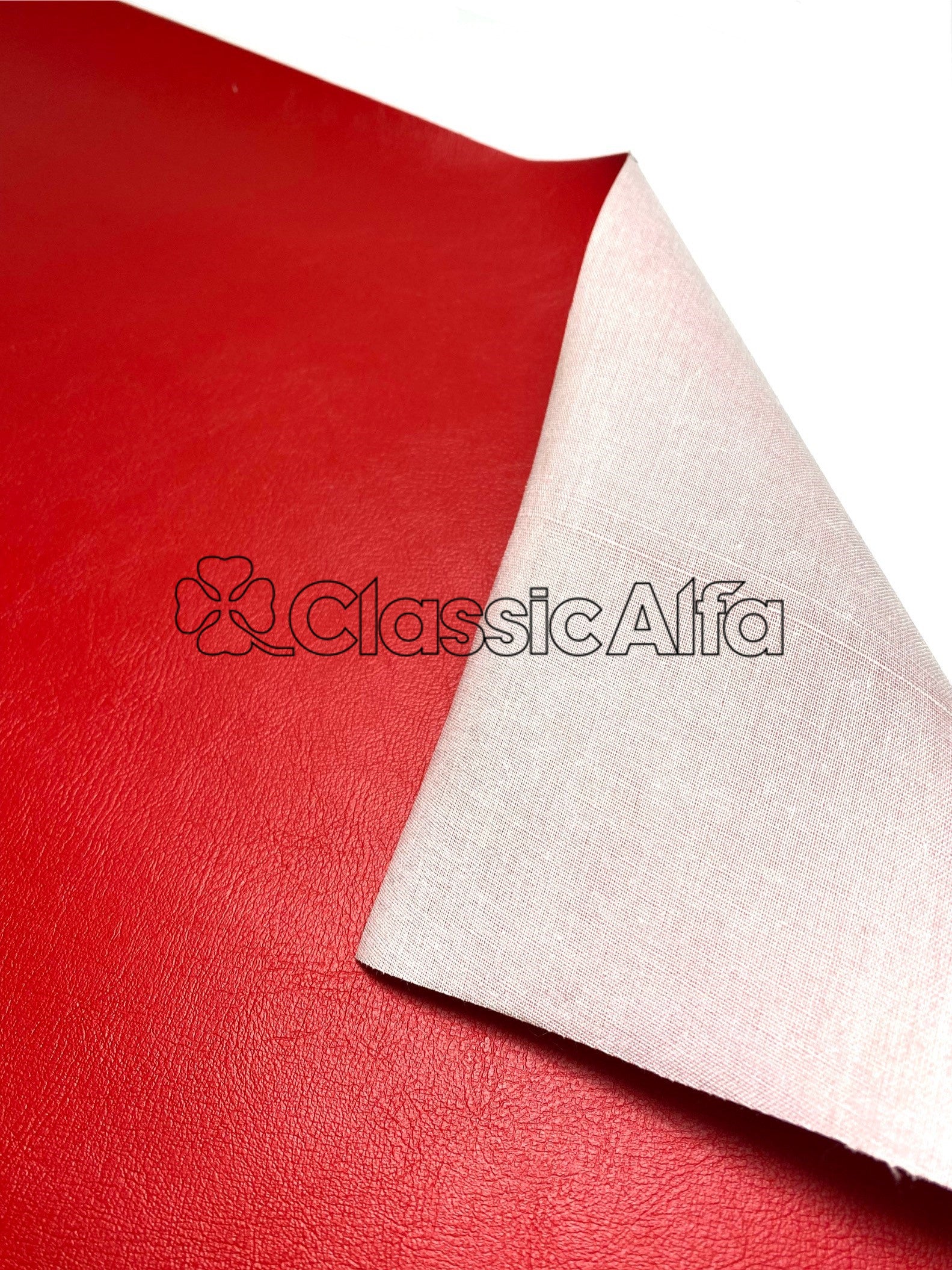 750-426 BRIGHT RED VIPLA VINYL - ALL 750 & 101 SERIES.