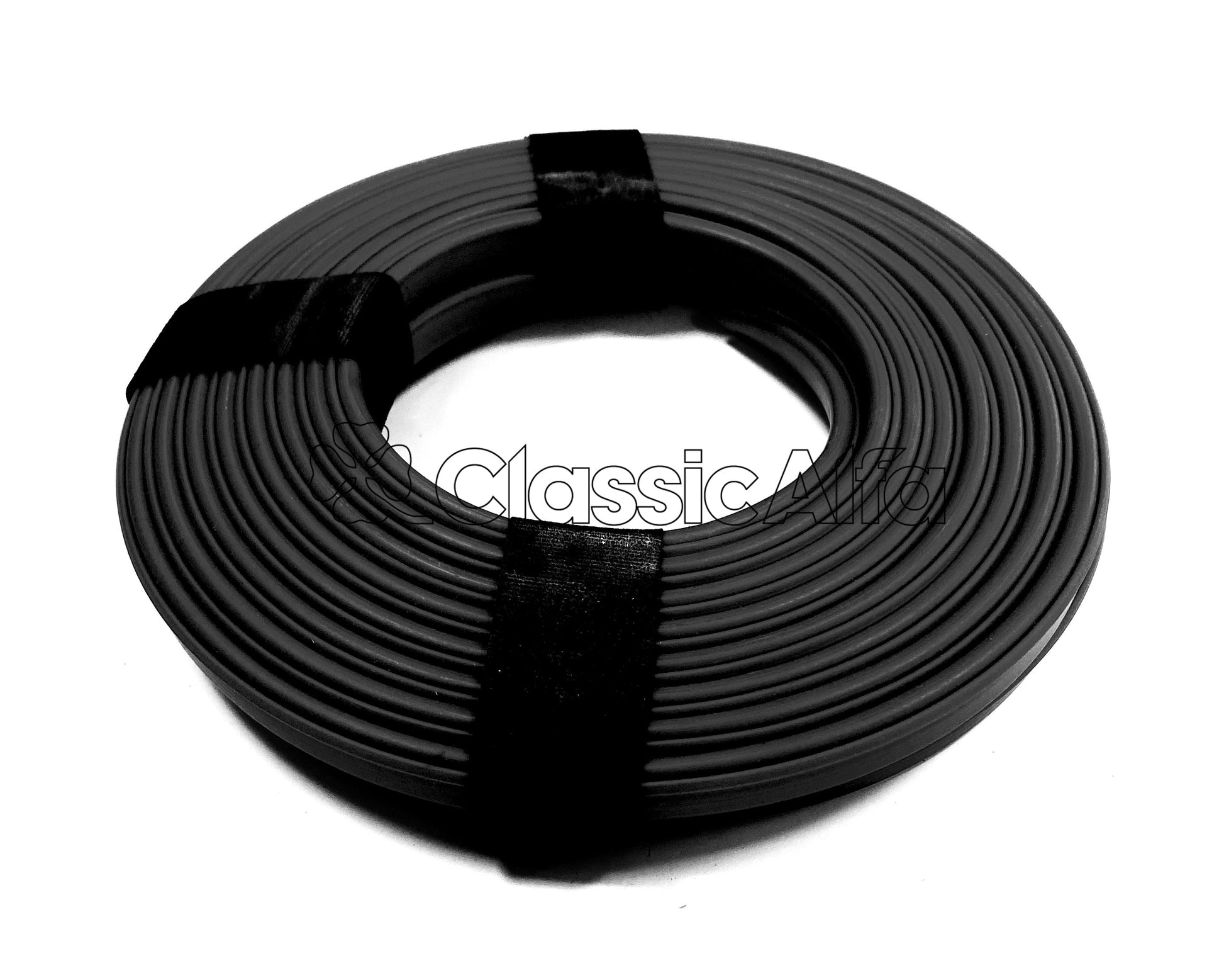 750-432 750 SERIES SPIDER SEAT EDGING TRIM - BLACK