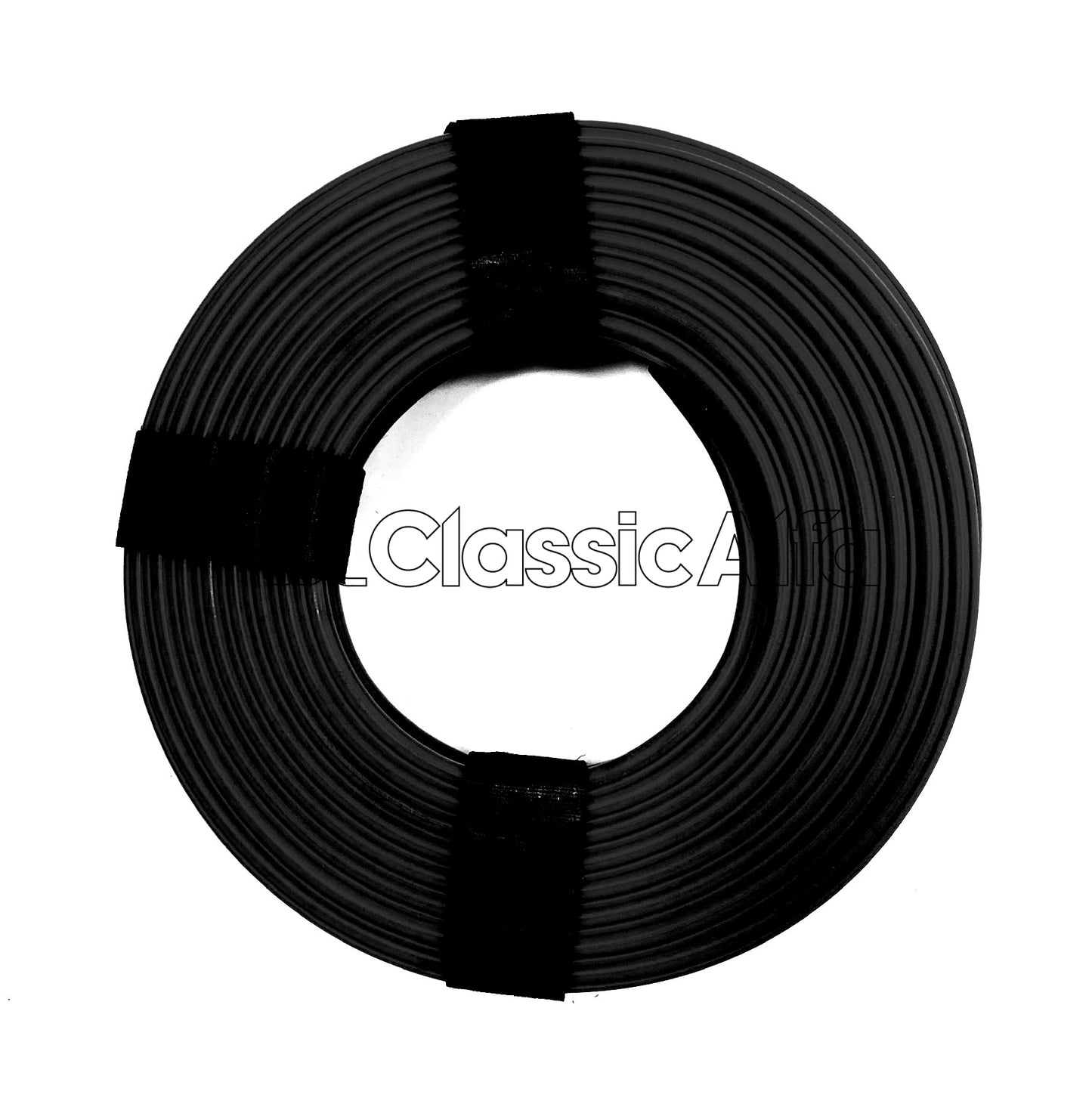 750-432 750 SERIES SPIDER SEAT EDGING TRIM - BLACK