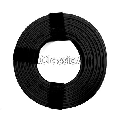 750-432 750 SERIES SPIDER SEAT EDGING TRIM - BLACK