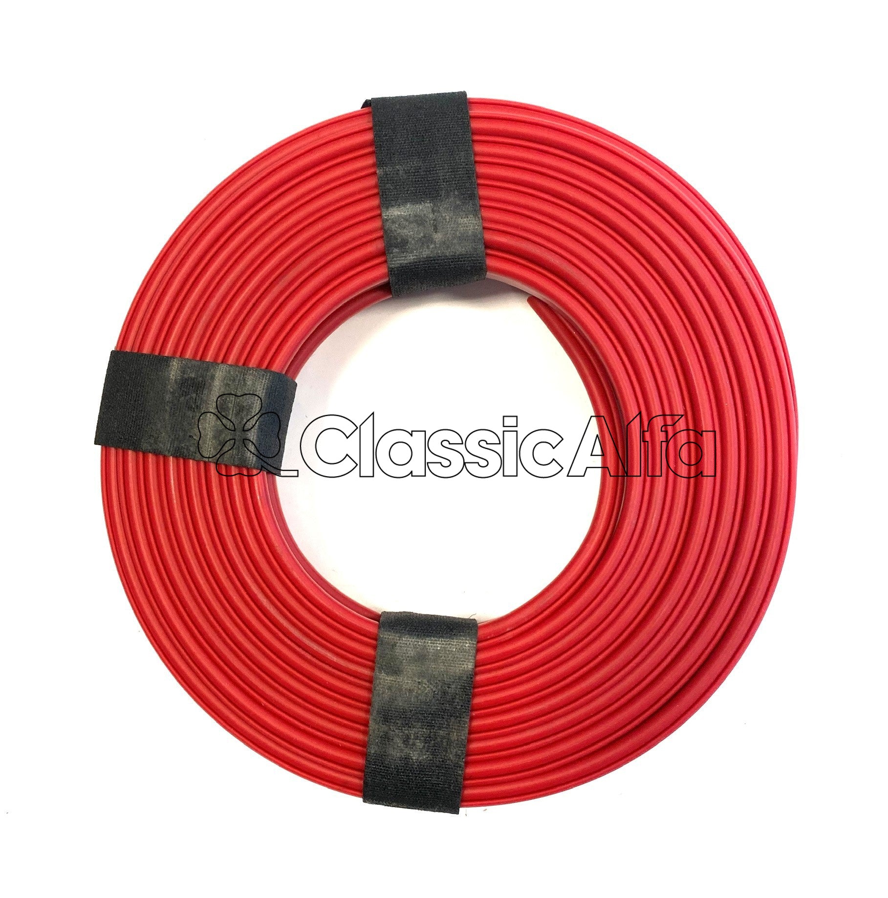 750-433 750 SERIES SPIDER SEAT EDGING TRIM - RED