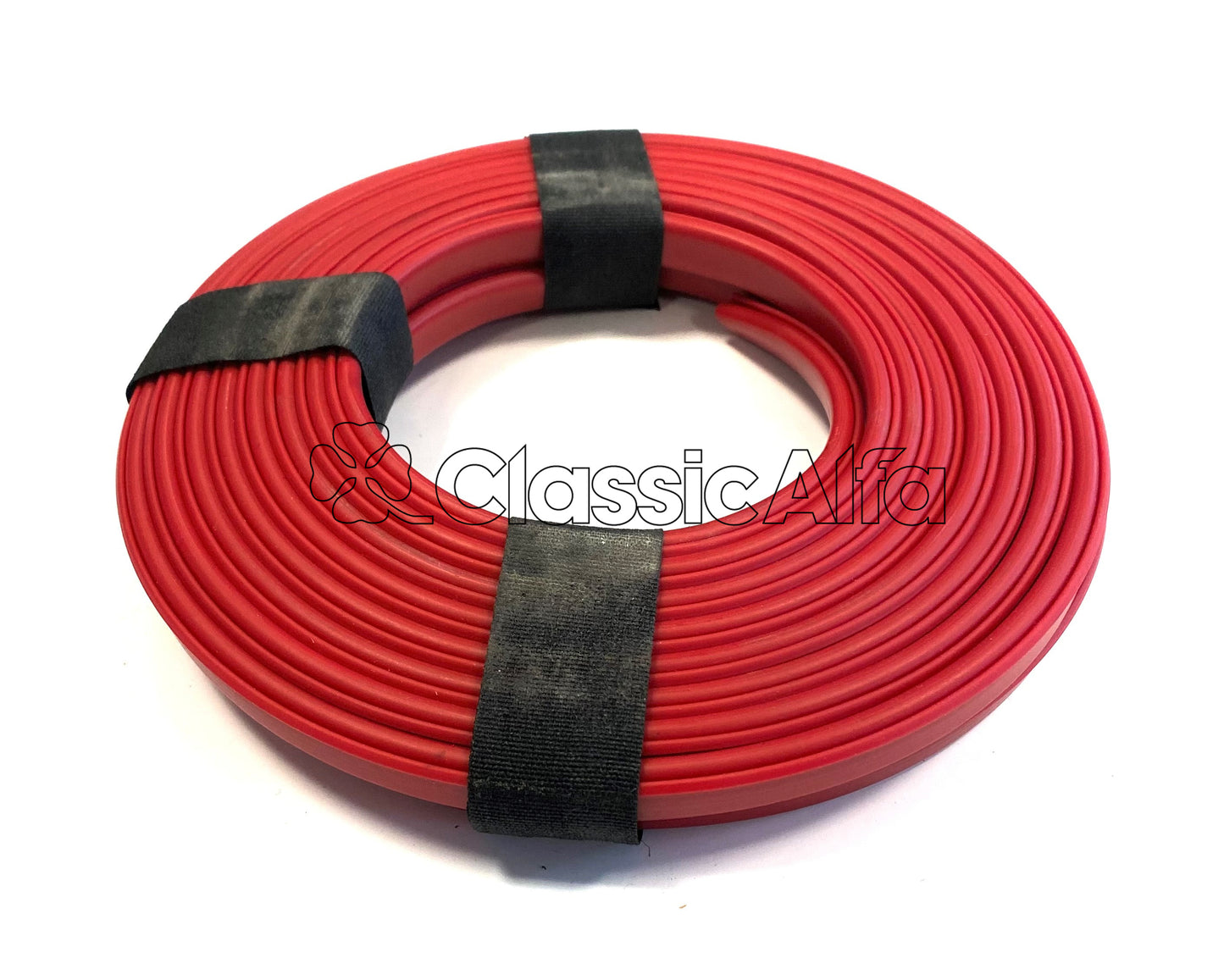 750-433 750 SERIES SPIDER SEAT EDGING TRIM - RED