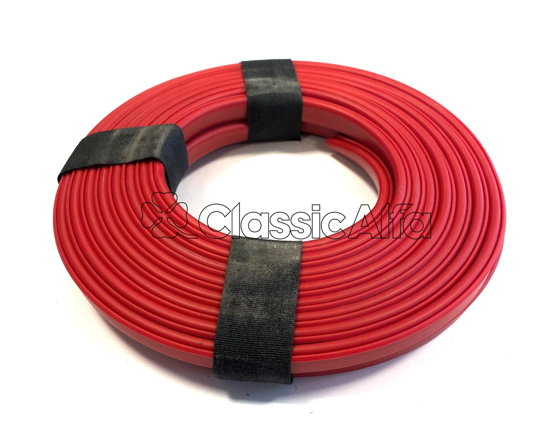 750-433 750 SERIES SPIDER SEAT EDGING TRIM - RED