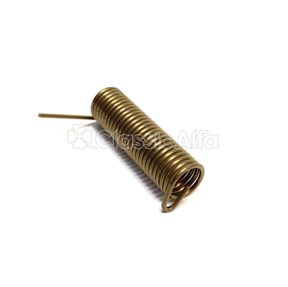 750-436/1 BONNET & BOOT STAY ROD  SPRING- 750 & 101 SERIES SPIDER