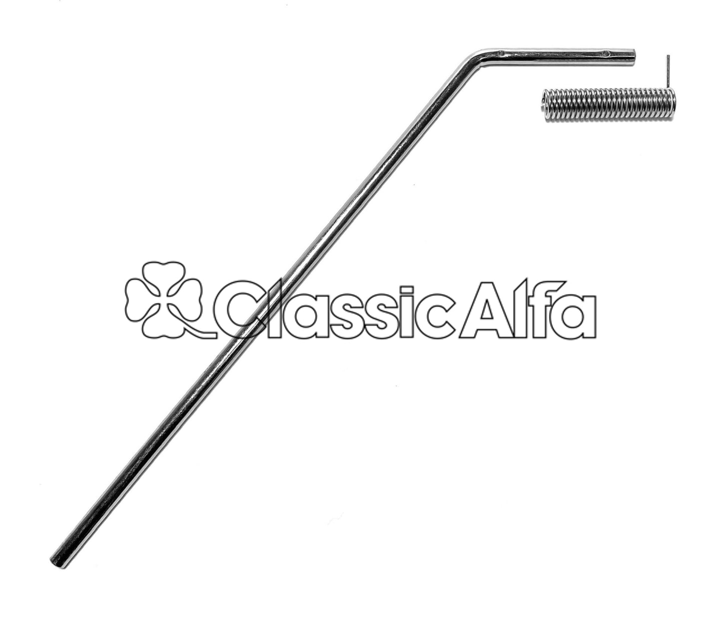 750-436 BONNET / BOOT STAY ROD - 750 & 101 SERIES SPIDER