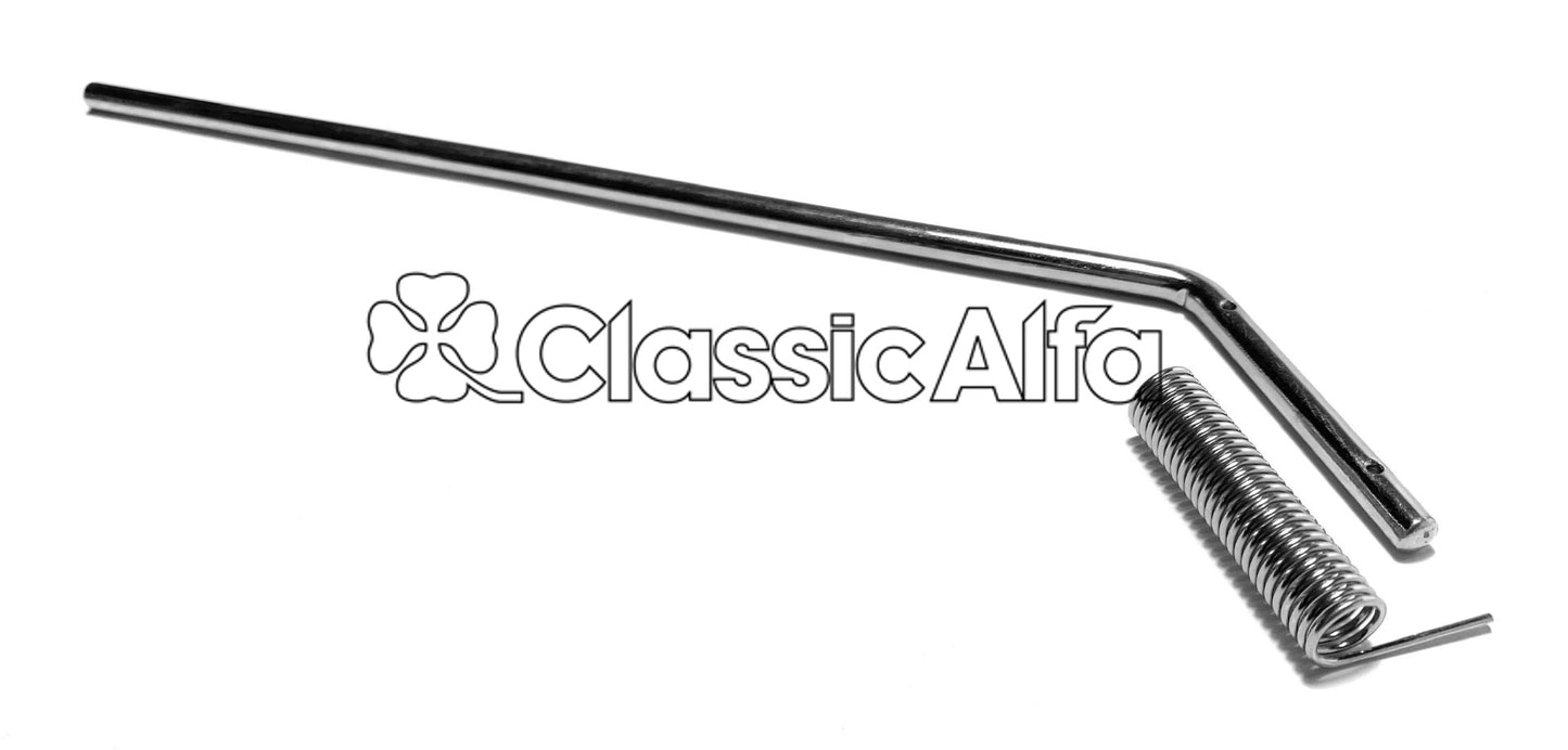 750-436 BONNET / BOOT STAY ROD - 750 & 101 SERIES SPIDER