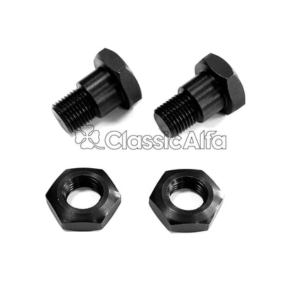 750-440 PAIR OF SEAT FRAMES HINGE BOLTS 750 & 101 SERIES SPIDERS