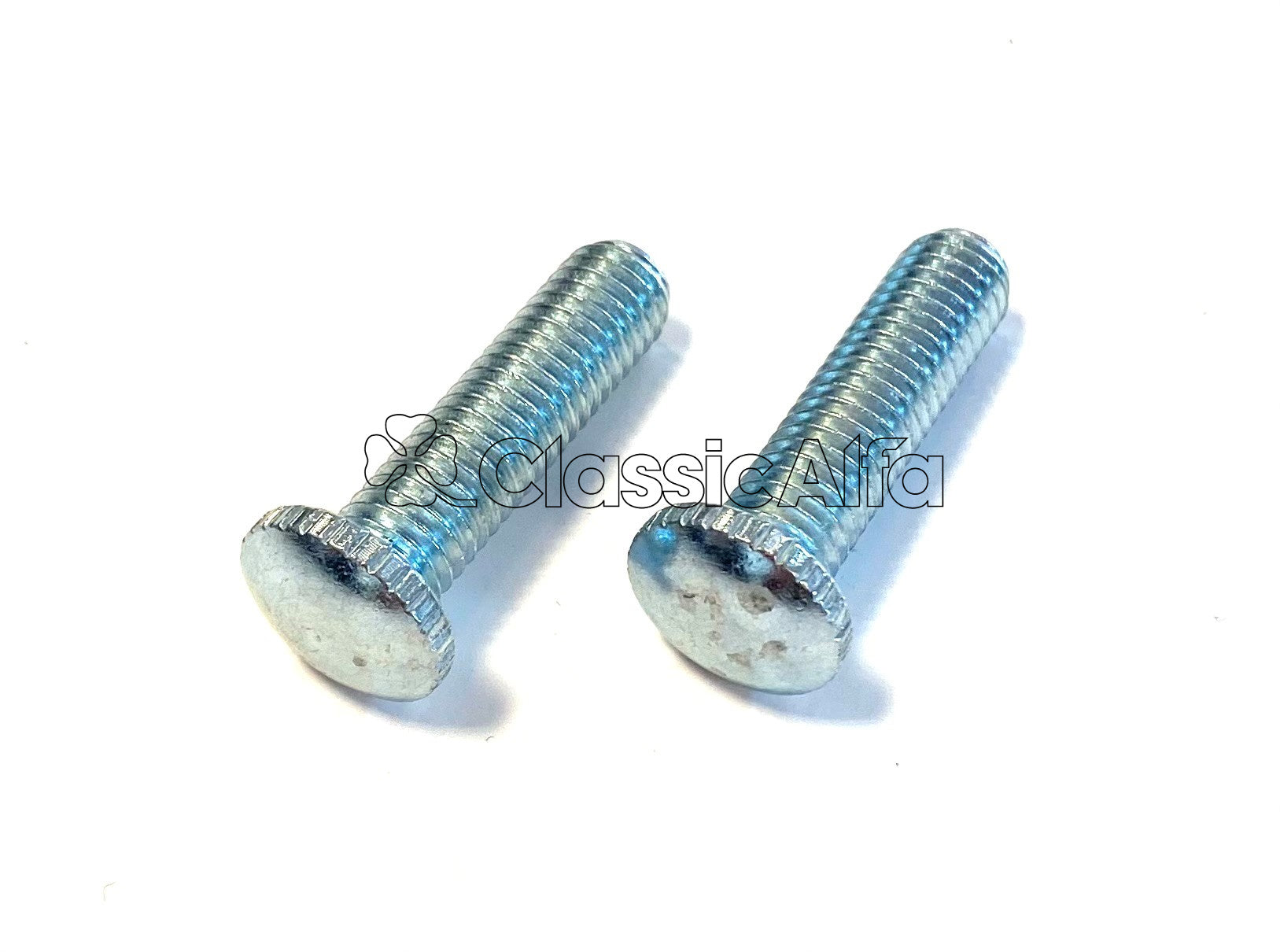 750-441 PAIR OF SPIDER SEAT FRAMES BACK ADJUSTING SCREWS