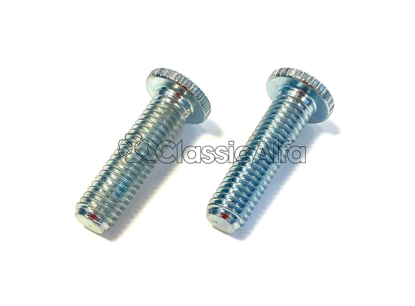 750-441 PAIR OF SPIDER SEAT FRAMES BACK ADJUSTING SCREWS