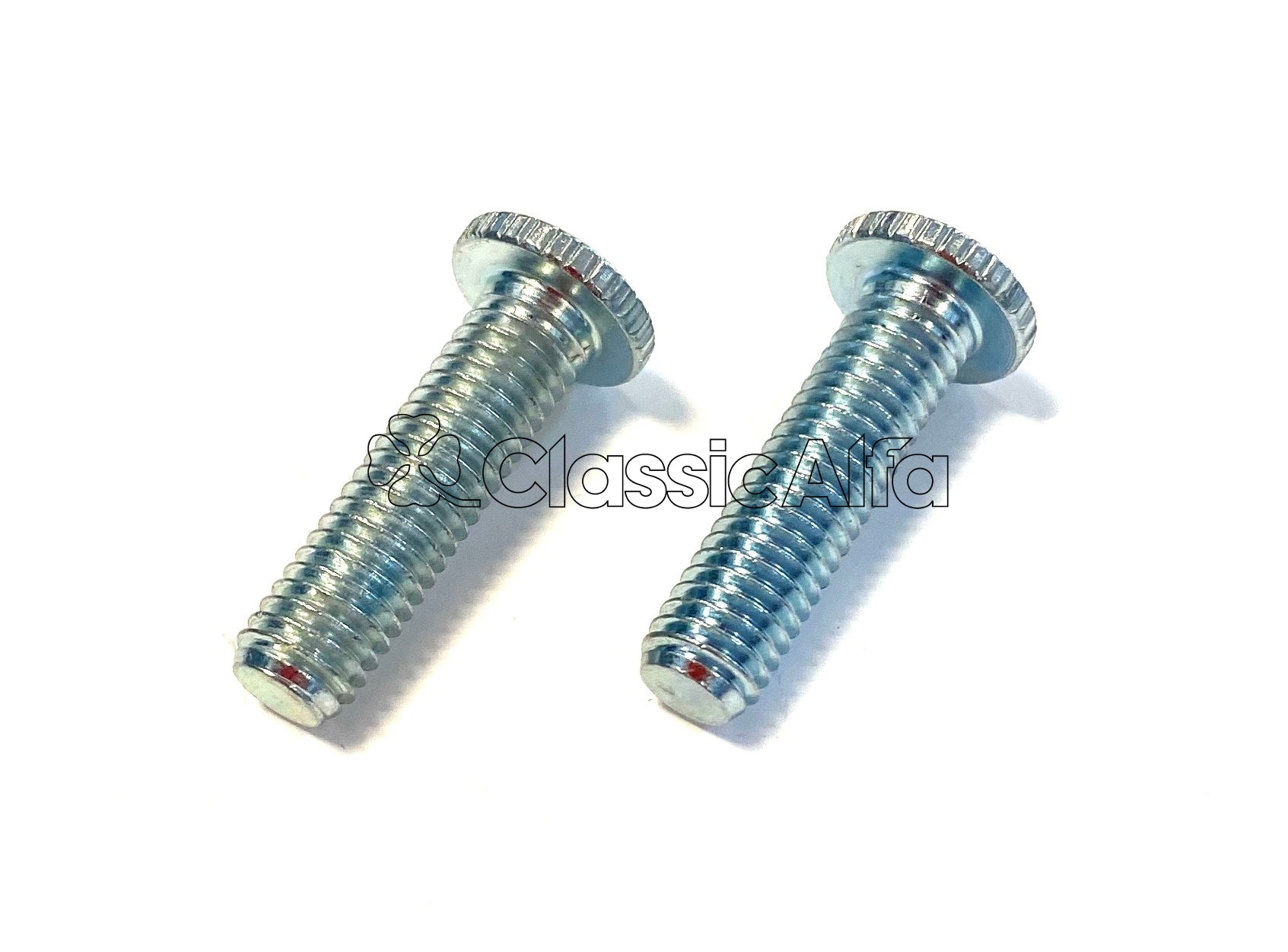750-441 PAIR OF SPIDER SEAT FRAMES BACK ADJUSTING SCREWS