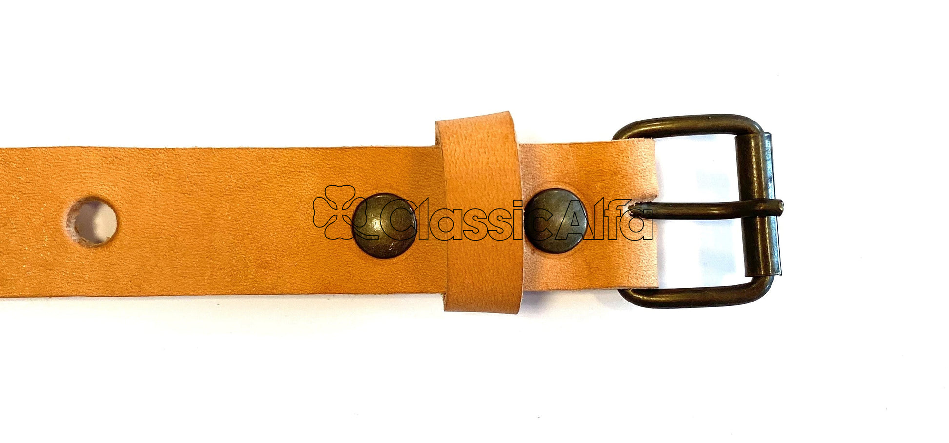 750-442 SPIDER HOOD FRAME TIE DOWN LEATHER STRAP 750 & 101