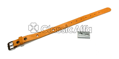 750-443 SPIDER TOOL BAG & JACK TIE DOWN LEATHER STRAP 750 & 101