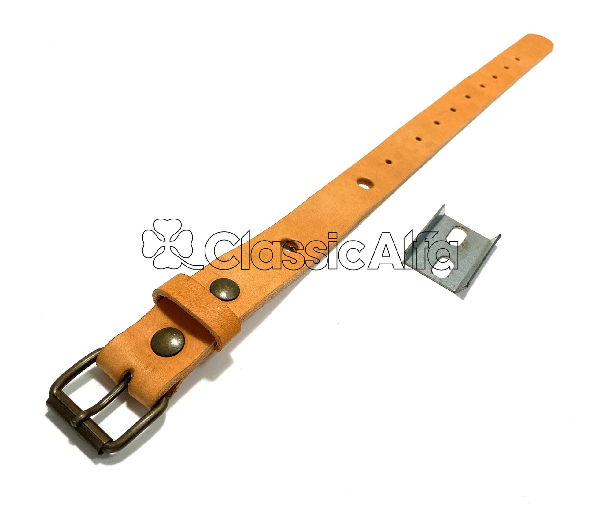 750-443 SPIDER TOOL BAG & JACK TIE DOWN LEATHER STRAP 750 & 101