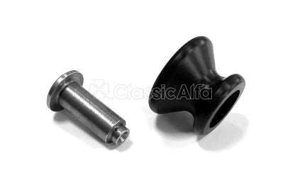 750-444 GIULIETTA SPIDER DOOR GLASS REGULATOR ROLLER GUIDE