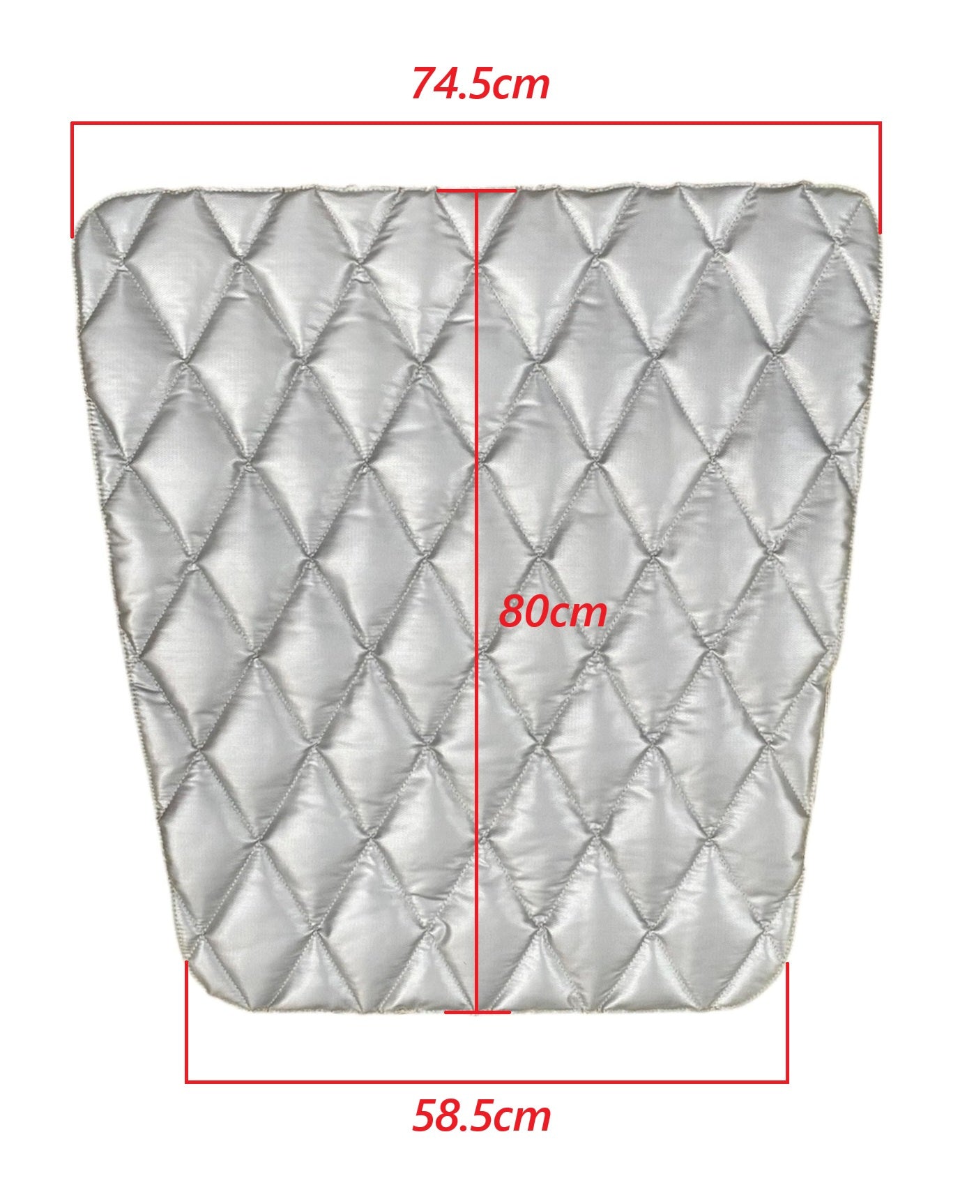 750-449 UNDER BONNET/HOOD QUILTING - 750 & 101 SERIES SPIDER