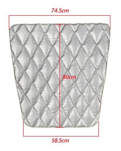 750-449 UNDER BONNET/HOOD QUILTING - 750 & 101 SERIES SPIDER