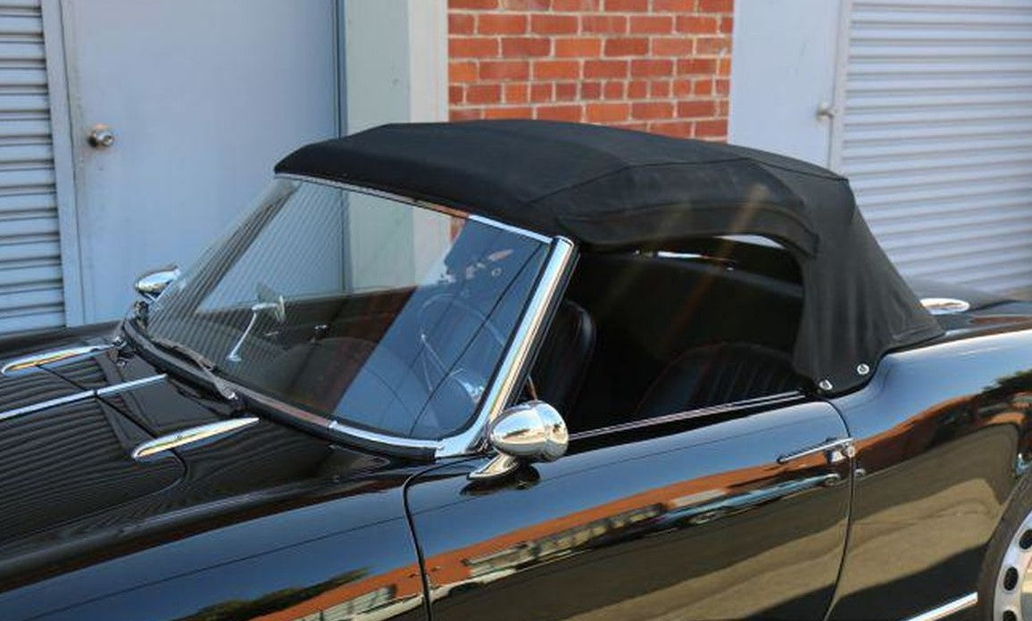 750-450 SOFT TOP GIULIETTA SPIDER 750 BLACK