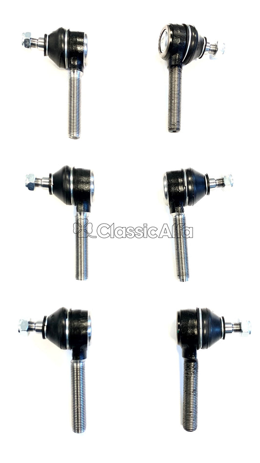 750-509 TRACK ROD END KIT - ALL 750 & 101 SERIES