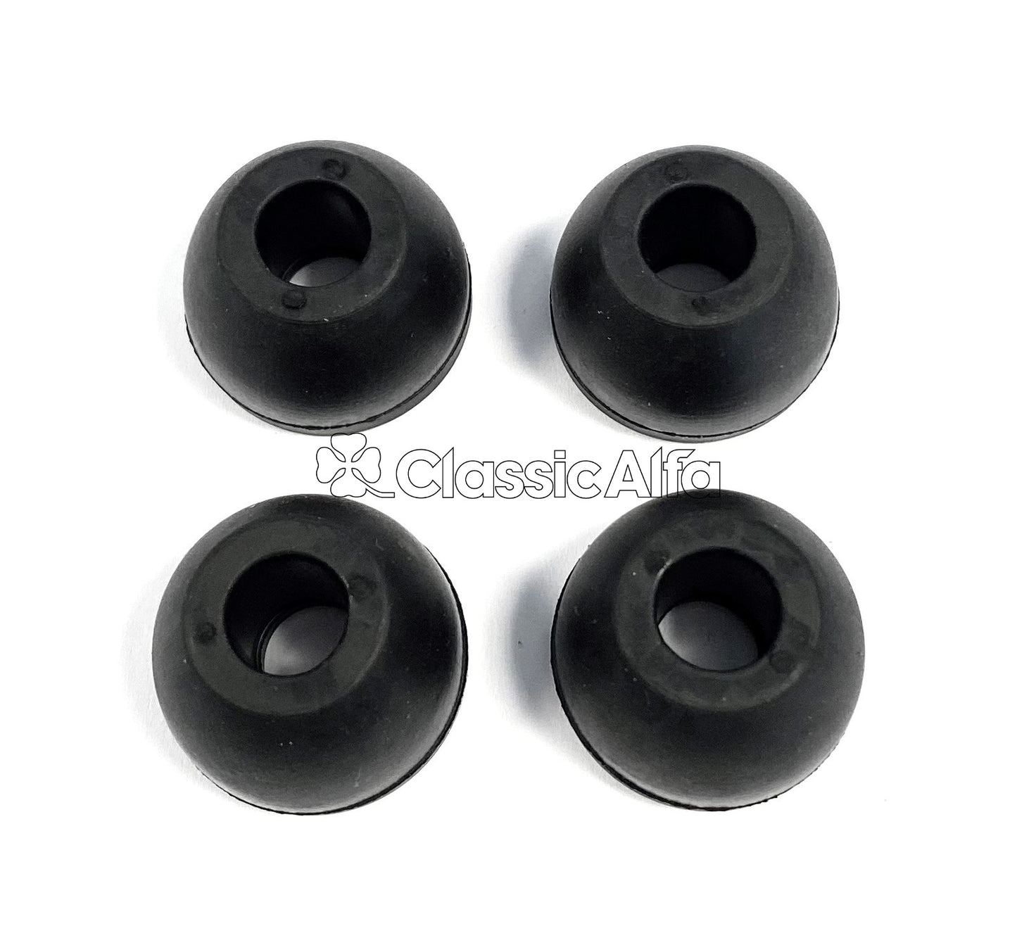 750-514 ORIGINAL STYLE FRONT EARLY LOWER ANTI-ROLL BAR BUSH SET